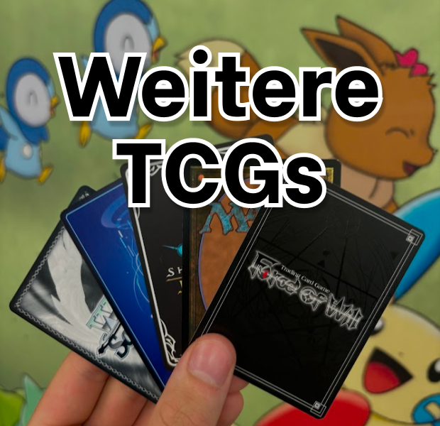 Weitere TCGs