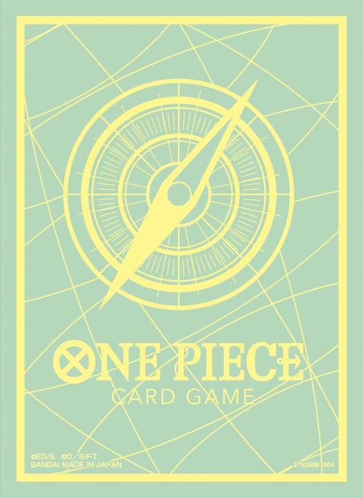 One Piece Card Sleeves - Standard Size-