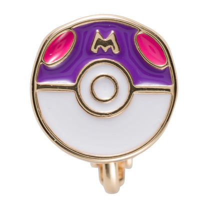 Pokémon-Ohrring - Meisterball 1x (Pokemon-Center Exklusiv)