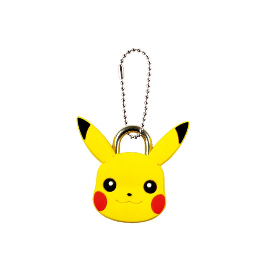 Pokemon Schlüsselanhänger/Vorhängeschloss - Pikachu 1x (Pokemon Center Exklusiv)