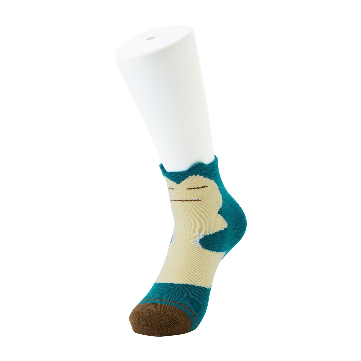 Pokemon-Socken - Relaxo 1 Paar (Pokemon Center Exklusive)