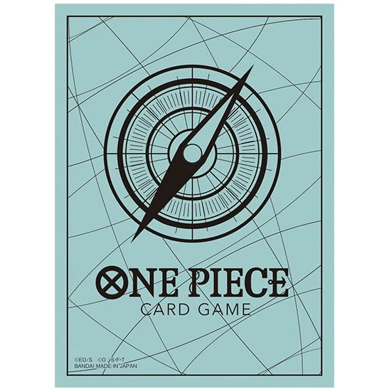One Piece Card Sleeves - Standard Size-