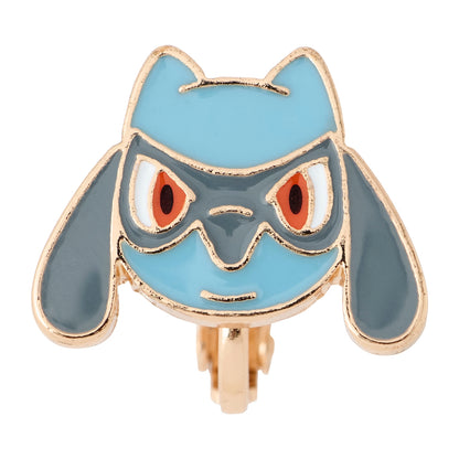 Pokémon-Ohrring - Riolu 1x (Pokemon-Center Exklusiv)