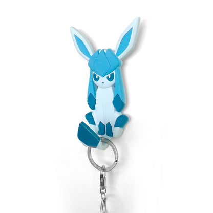 Pokemon Schlüsselhalter - Glaziola 1x (Pokemon Center Exklusiv)