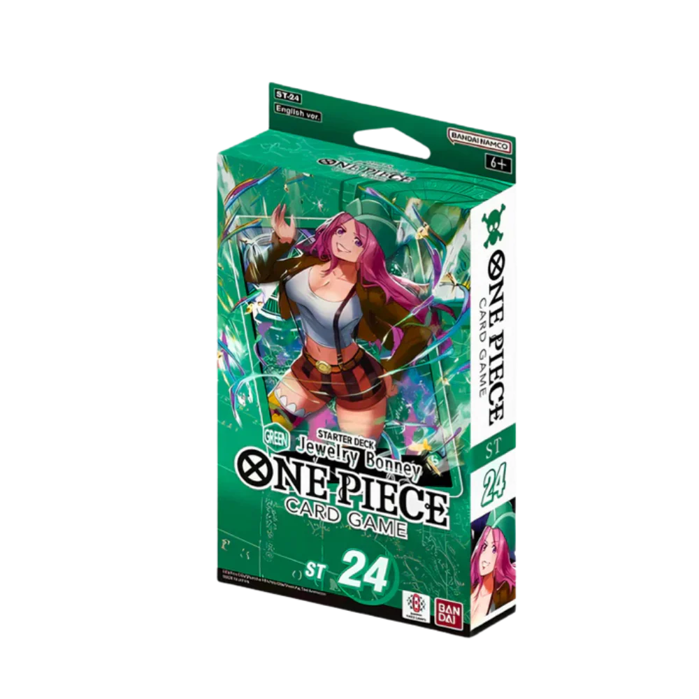 One Piece TCG - ST-24 Starter Deck [EN]