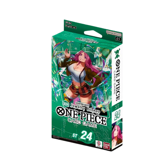 One Piece TCG - ST-24 Starter Deck [EN]