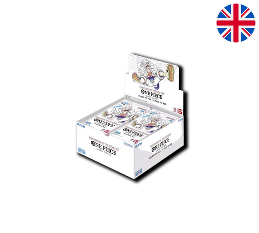 One Piece TCG: OP05 Display [EN]