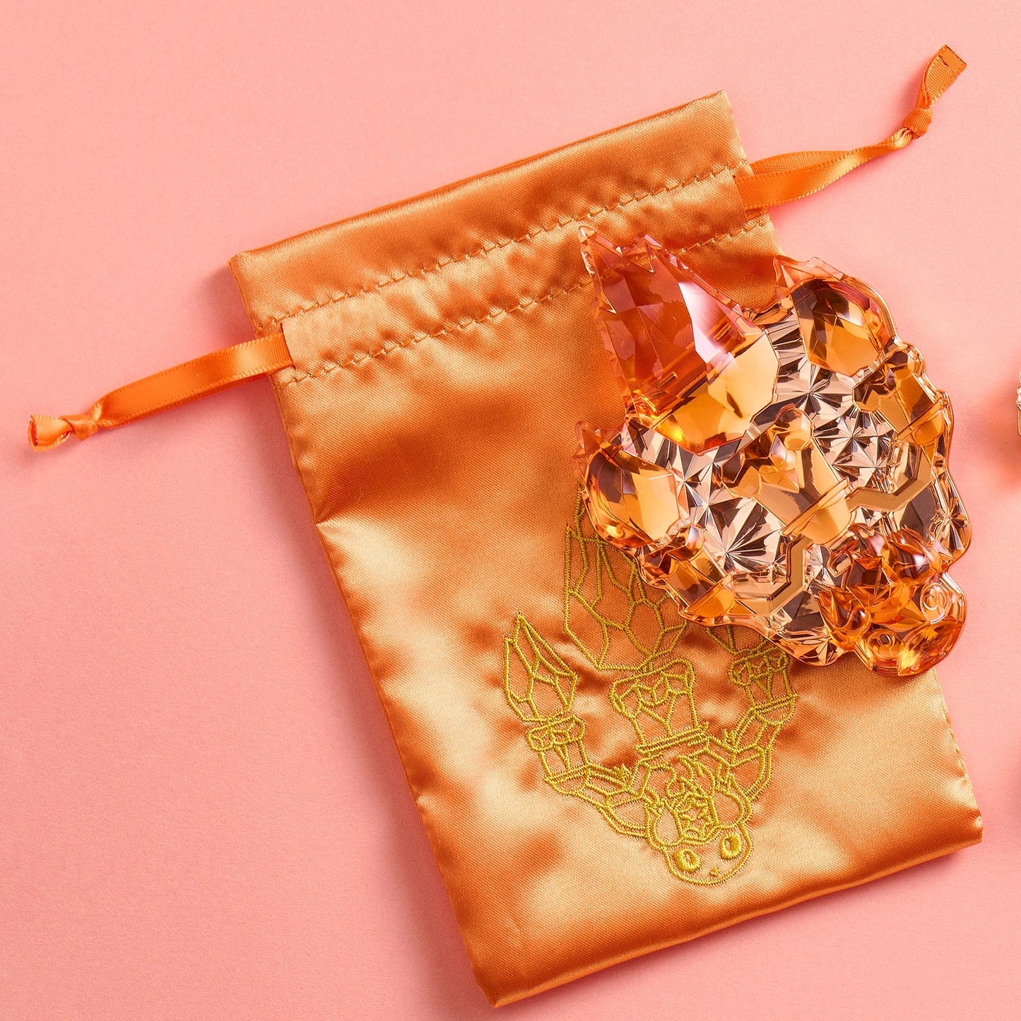 Pokémon-Taschenspiegel - Tera-Feuer Flamara 1x (Pokemon-Center Exklusiv)