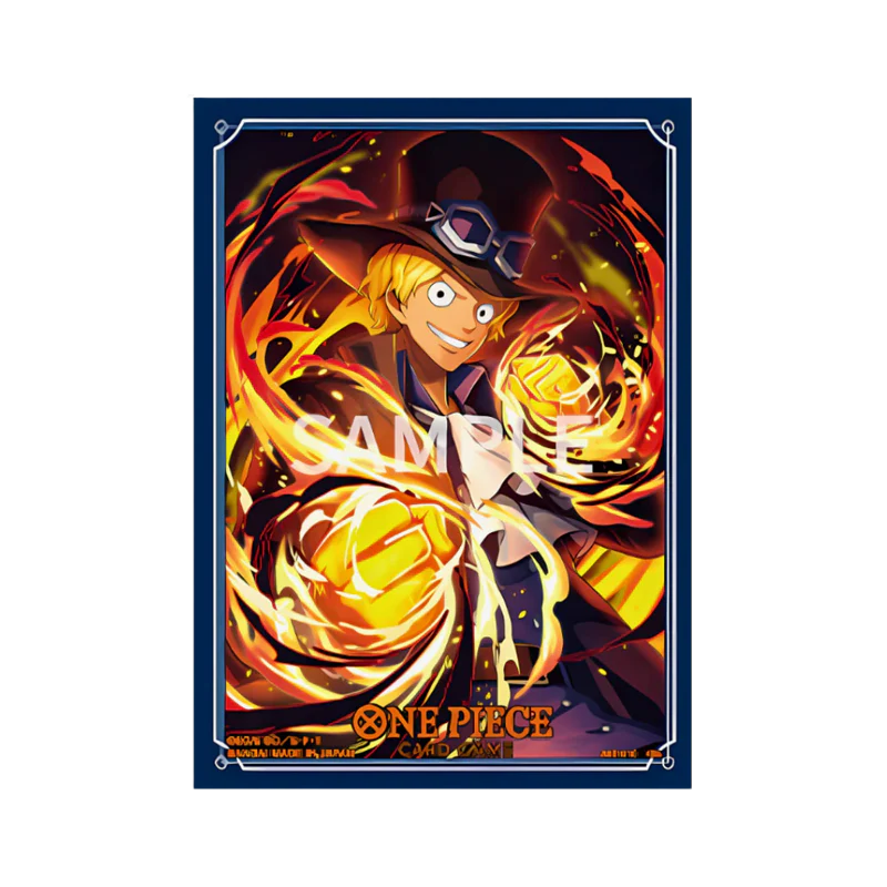 One Piece Official Card Sleeves - Vol. 12 - Standard Size -