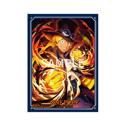 One Piece Official Card Sleeves - Vol. 12 - Standard Size -