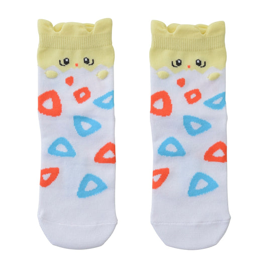 Pokemon-Socken - Togepi 1 Paar (Pokemon Center Exklusive)