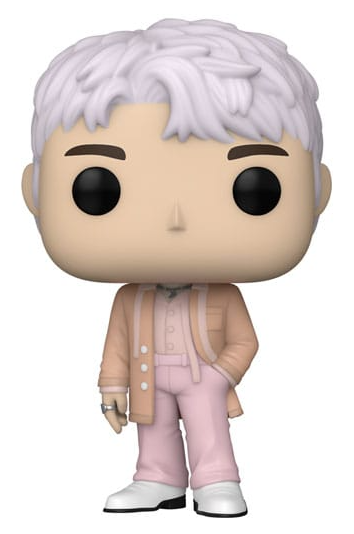 Funko POP! - BTS POP! Rocks - Vinyl Figur J Hope 9cm