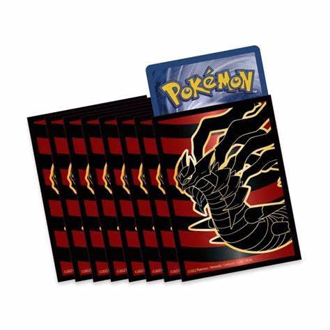 Pokemon Karten Sleeves (x65) - diverse Motive