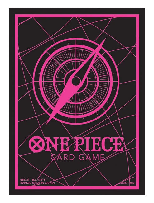 One Piece Card Sleeves - Standard Size-