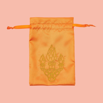 Pokémon-Taschenspiegel - Tera-Feuer Flamara 1x (Pokemon-Center Exklusiv)