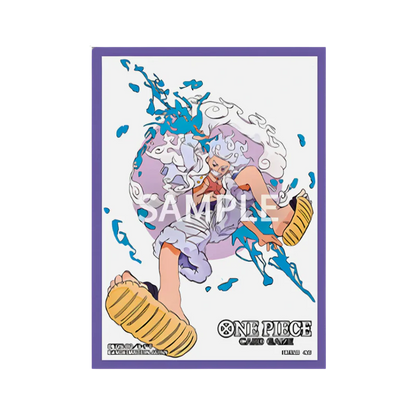 One Piece Official Card Sleeves - Vol. 12 - Standard Size -