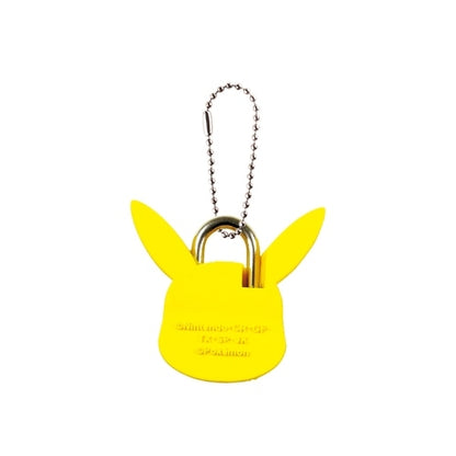 Pokemon Schlüsselanhänger/Vorhängeschloss - Pikachu 1x (Pokemon Center Exklusiv)