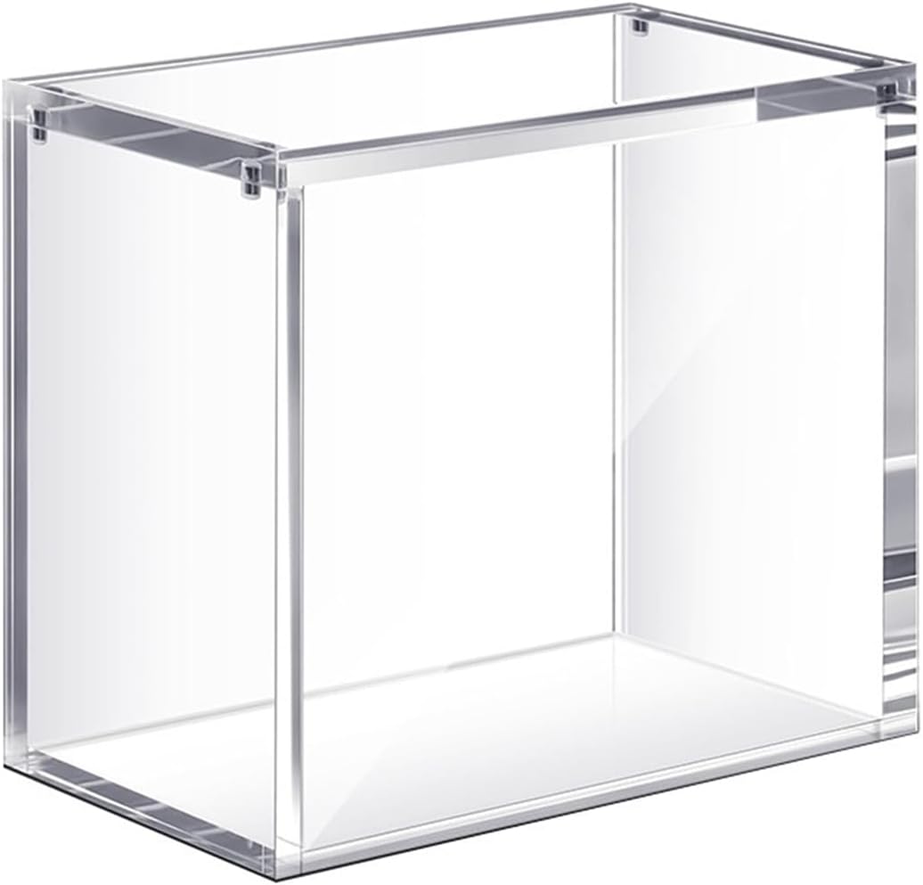 Acrylcase: Display (mit Magnetverschluss)