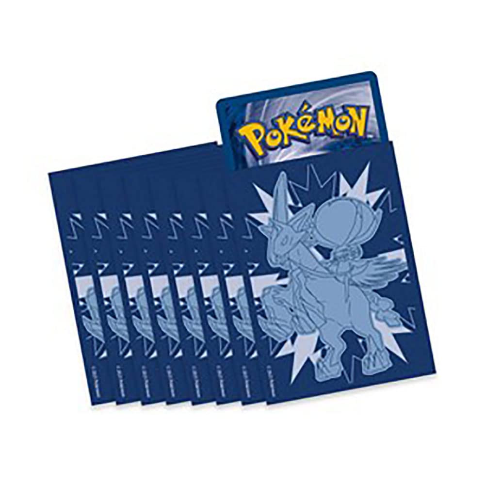 Pokemon Karten Sleeves (x65) - diverse Motive