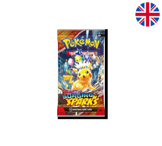 Pokemon TCG: Surging Sparks - Booster [EN]