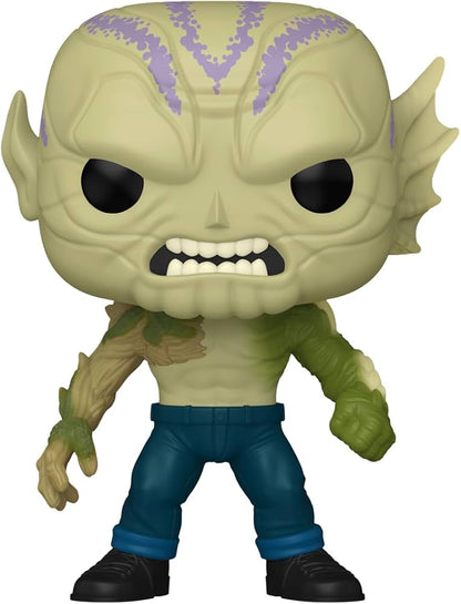 Funko POP! - Marvel: Secret Invasion - Vinyl Figur Gravik 9cm