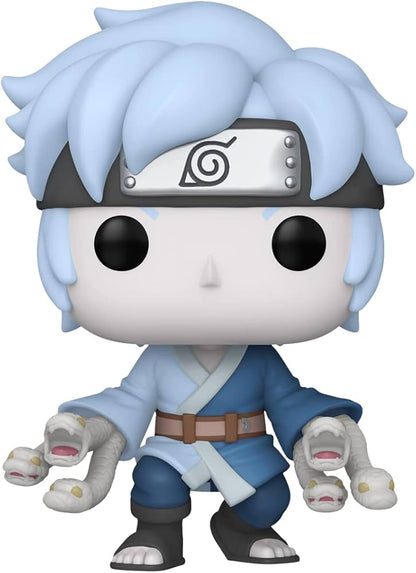Funko POP! - Boruto - Vinyl Figur Mitsuki w/snake hands 9cm