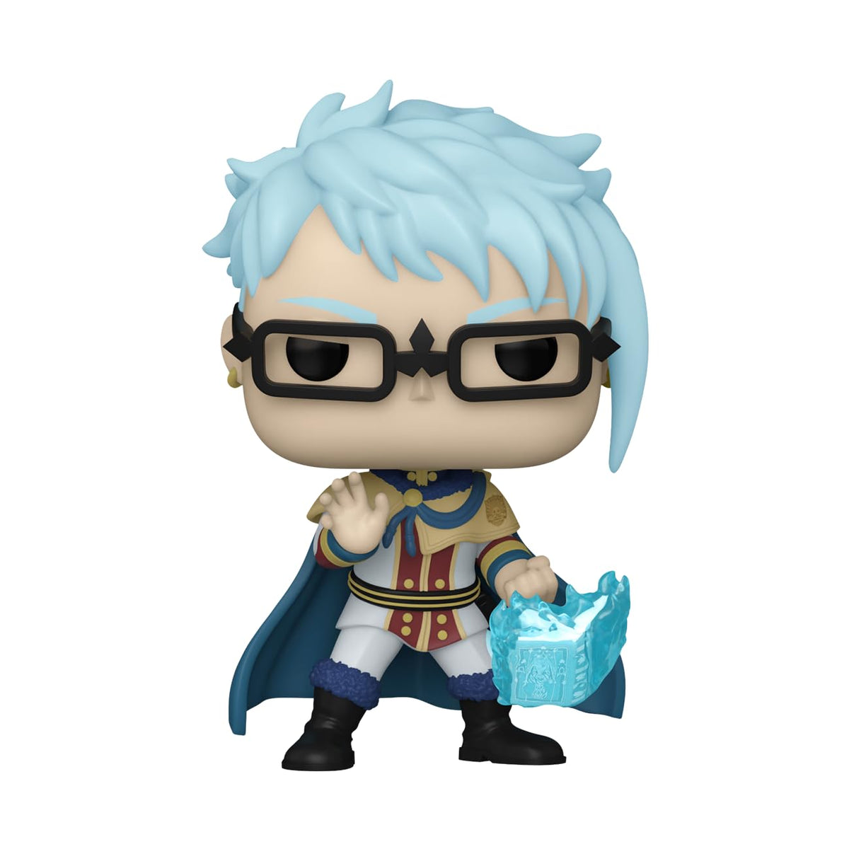 Funko POP! - Black Clover - Vinyl Figur Klaus 9cm