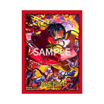 One Piece Official Card Sleeves - Vol. 12 - Standard Size -