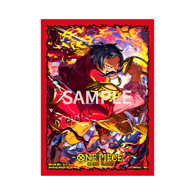 One Piece Official Card Sleeves - Vol. 12 - Standard Size -