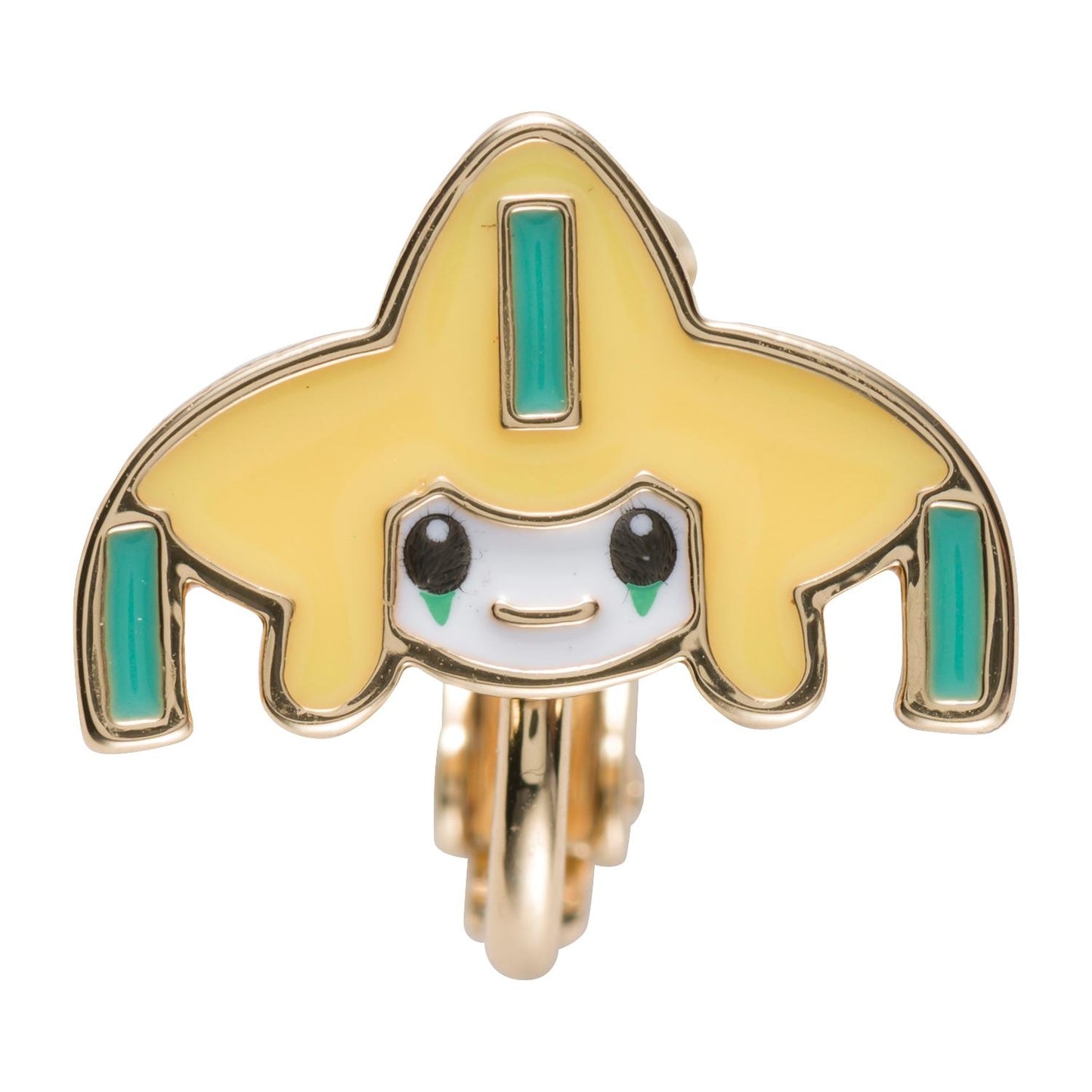 Pokémon-Ohrring - Jirachi 1x (Pokemon-Center Exklusiv)