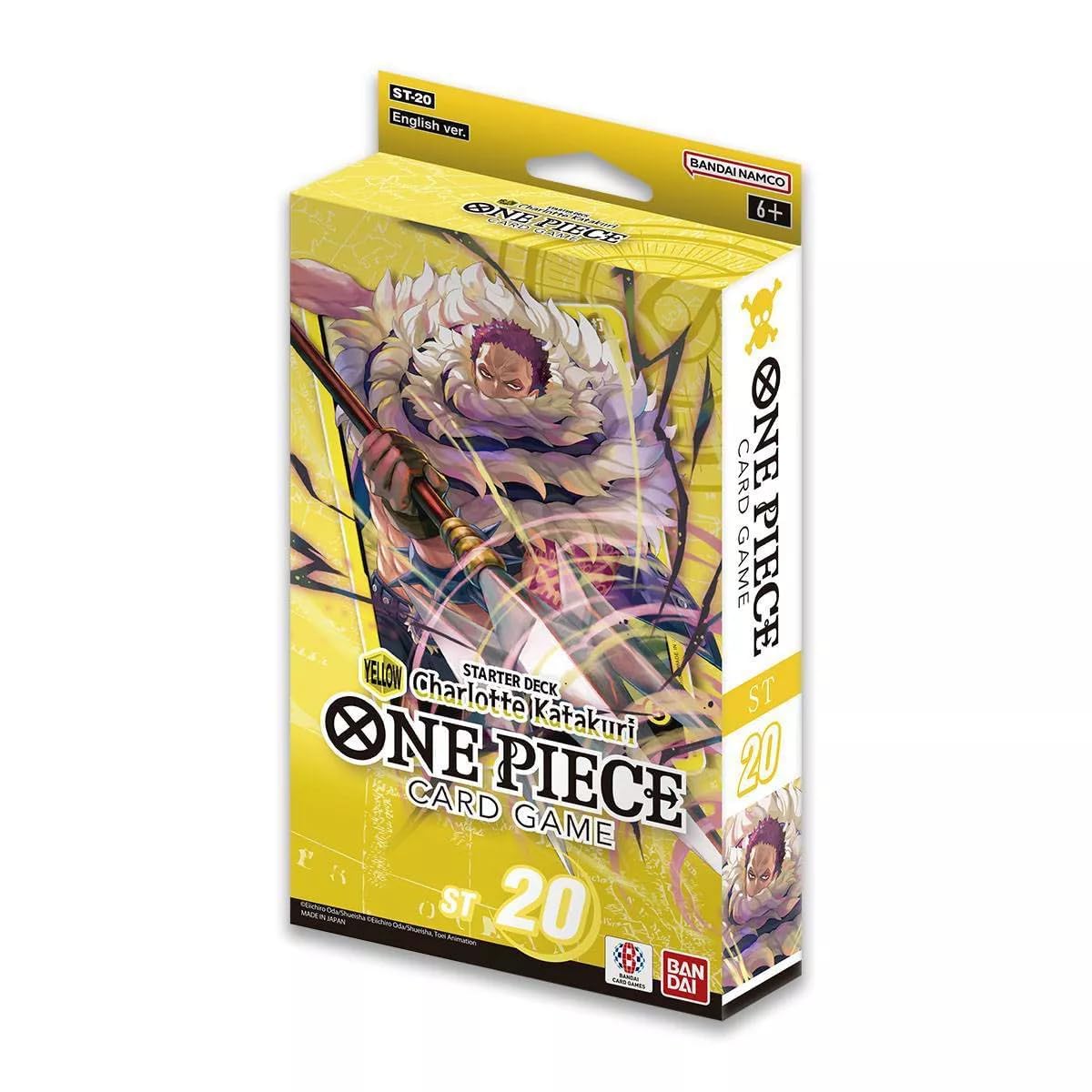 One Piece TCG - ST-20 Charlotte Katakuri [EN]