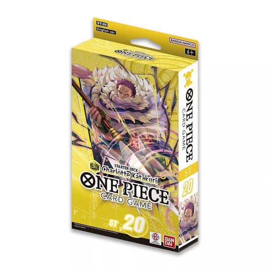 One Piece TCG - ST-20 Charlotte Katakuri [EN]