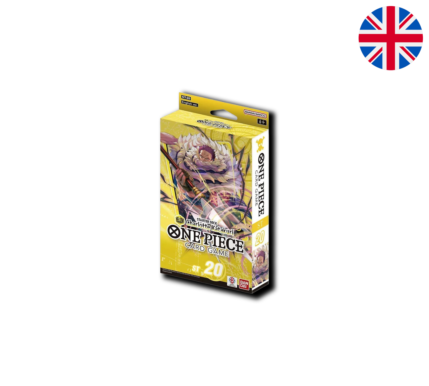 One Piece TCG - ST-20 Charlotte Katakuri [EN]