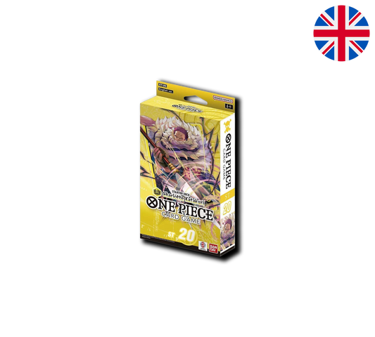 One Piece TCG - ST-20 Charlotte Katakuri [EN]
