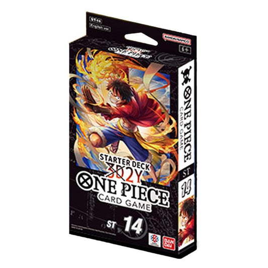 One Piece TCG - ST-14 3D2Y [EN]