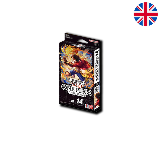 One Piece TCG - ST-14 3D2Y [EN]