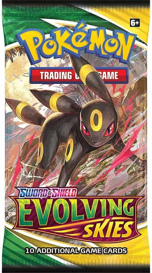 Pokemon TCG: Sword & Shield - Evolving Skies [EN]