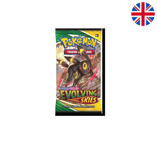 Pokemon TCG: Sword & Shield - Evolving Skies [EN]
