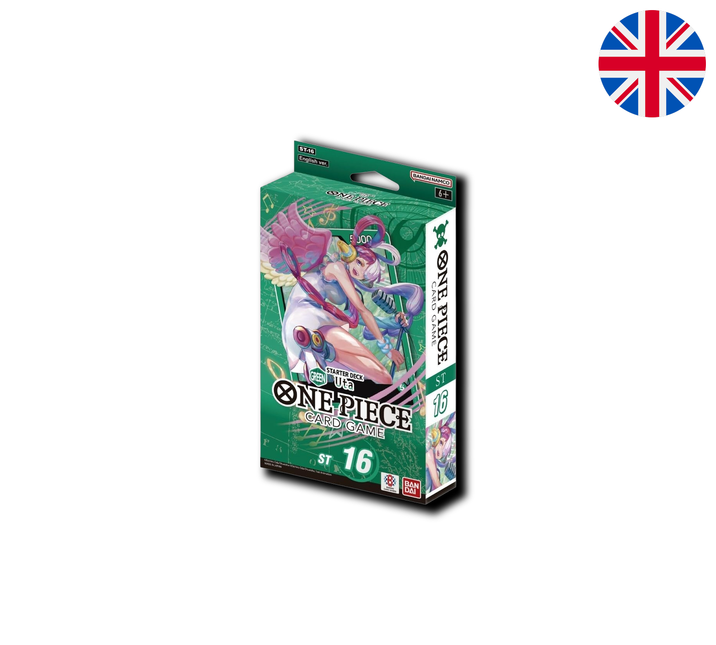 One Piece TCG - ST-16 UTA [EN]