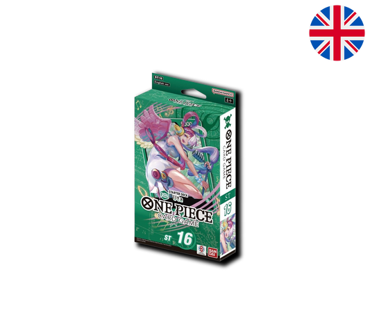 One Piece TCG - ST-16 UTA [EN]