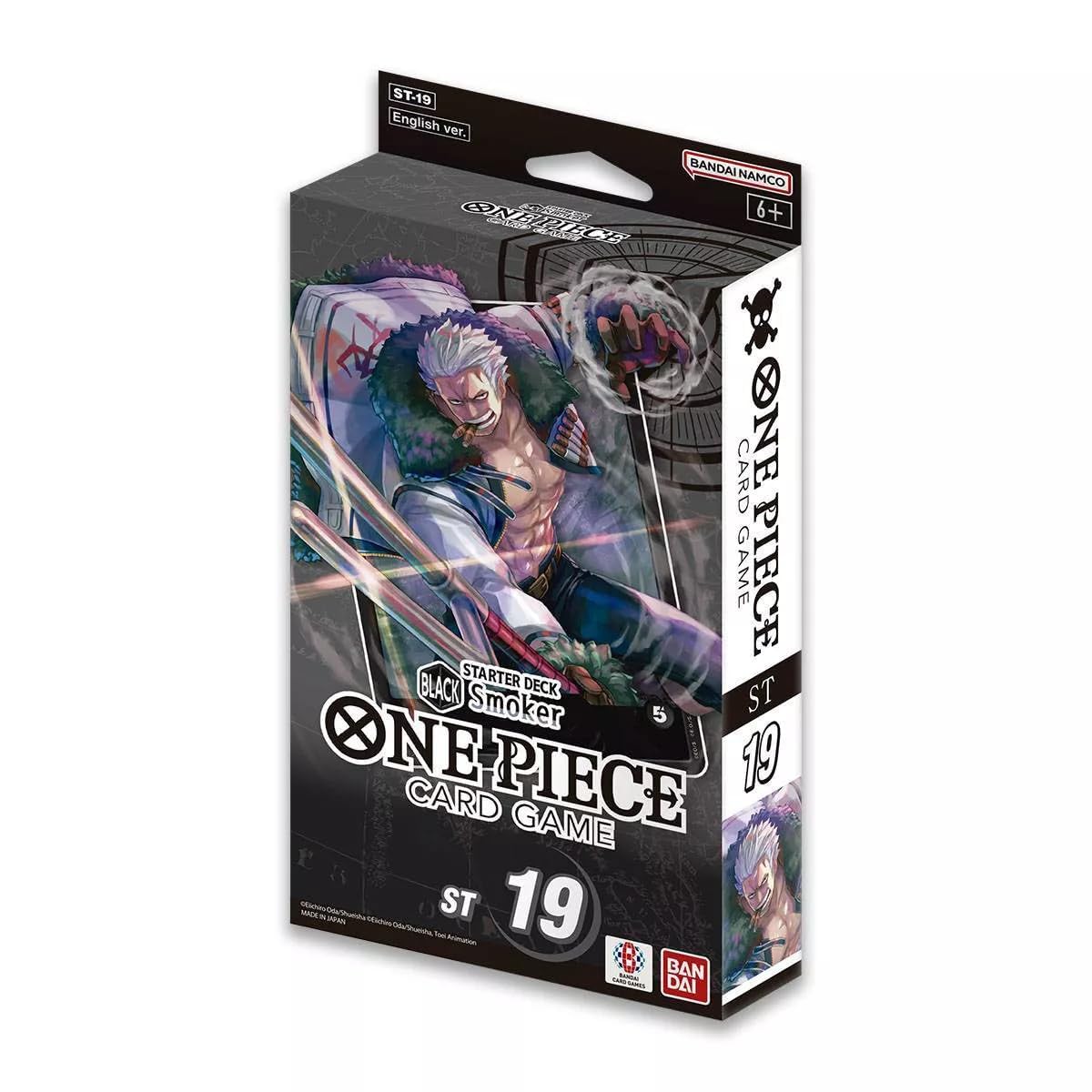 One Piece TCG - ST-19 Smoker [EN]