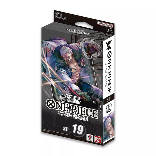 One Piece TCG - ST-19 Smoker [EN]