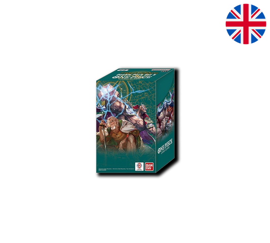 One Piece TCG - Double Pack Set DP05 - OP08 [EN]