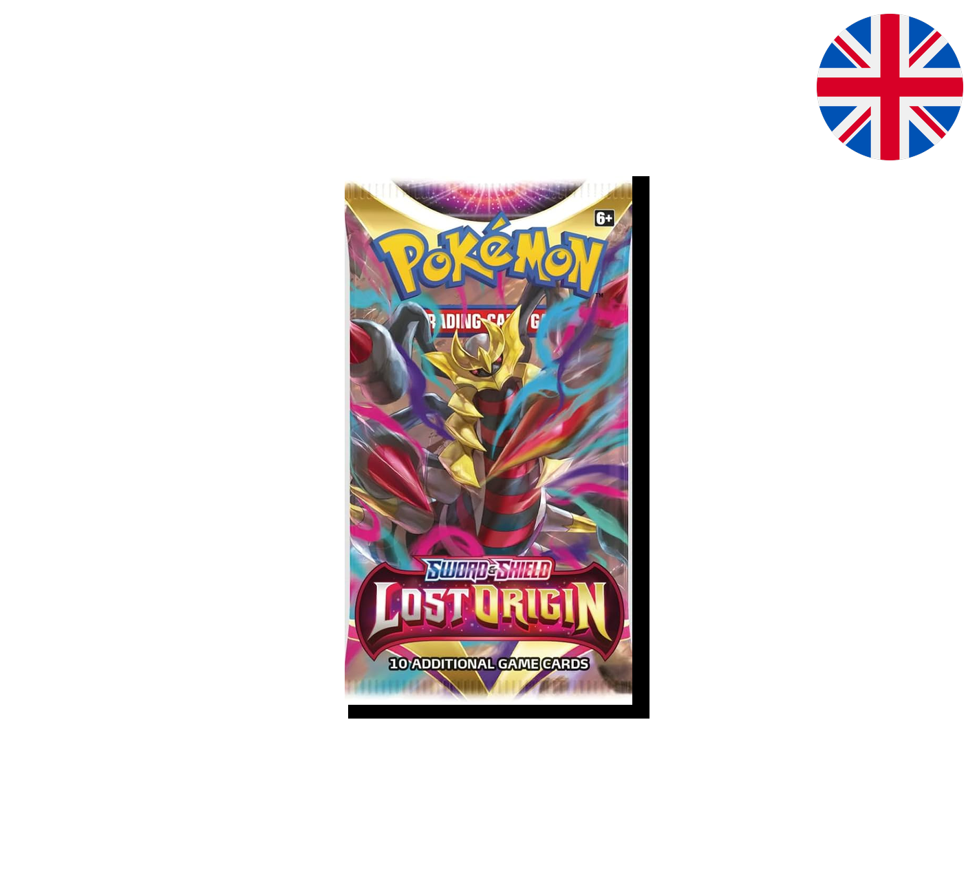 Pokemon TCG: Sword & Shield - Lost Origin Booster [EN]