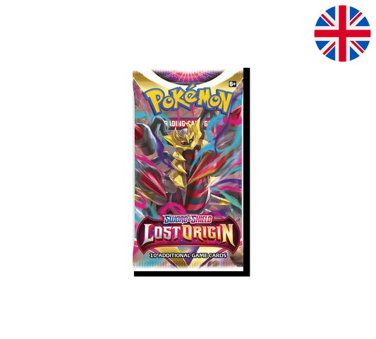 Pokemon TCG: Sword & Shield - Lost Origin Booster [EN]
