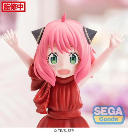 SEGA - SpyxFamily Figur Anya Forger Figur/Statue