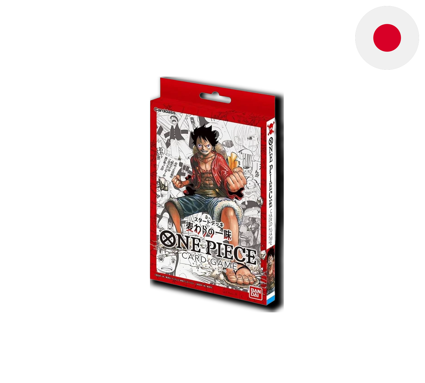 One Piece TCG: Starter Deck Japanese [JAP]