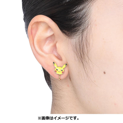Pokémon-Ohrring - Pikachu 1x (Pokemon-Center Exklusiv)