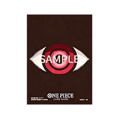 One Piece Official Card Sleeves - Vol. 12 - Standard Size -