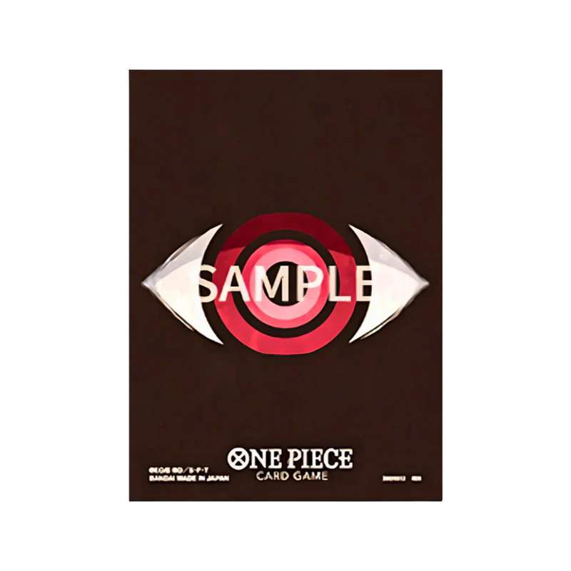 One Piece Official Card Sleeves - Vol. 12 - Standard Size -